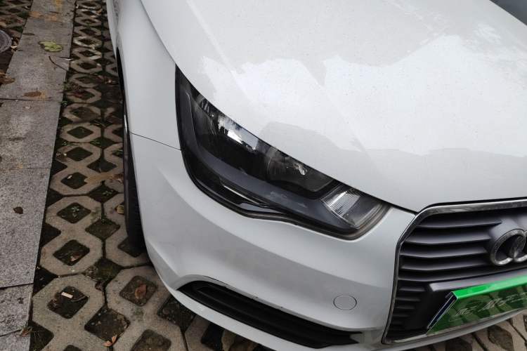 Used Audi A1 2014 30 TFSI Sportback Fashion Model