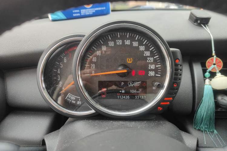 Used MINI 2015 1.2T ONE Five-Door Edition