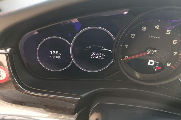 Used Porsche Panamera 2022 Panamera 4 Executive Long Wheelbase 2.9T
