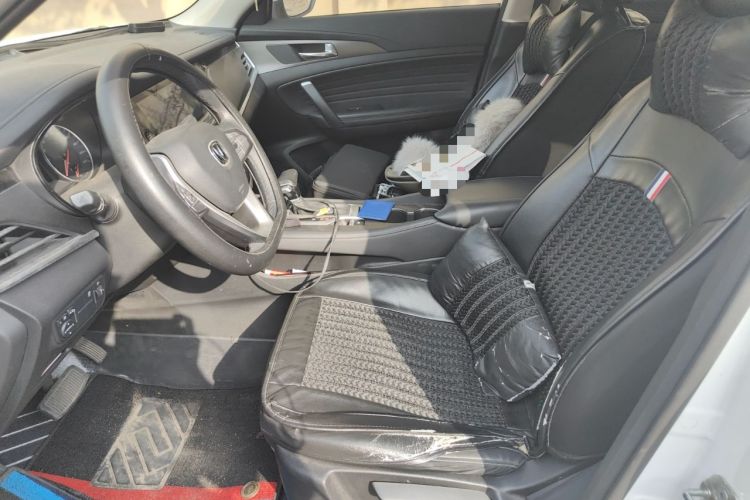 Used Changan CS35PLUS 2020 1.4T DCT Yue Lian Blue Whale Edition