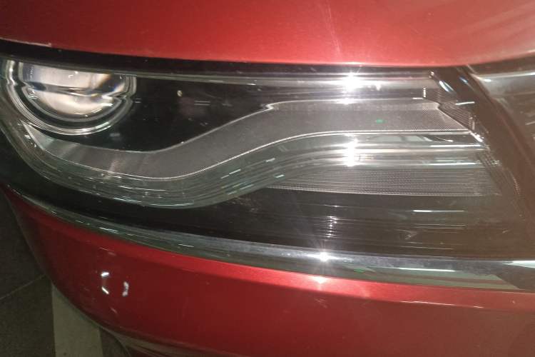 Used Roewe RX5 2016 20T Two-Wheel Drive Automatic Flagship Edition