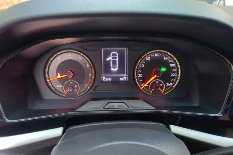 Used Volkswagen Lavida 2018 280TSI DSG Comfort Edition China V Standard