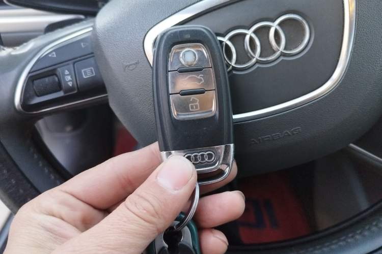 Used Audi A6L 2012 TFSI Standard Model