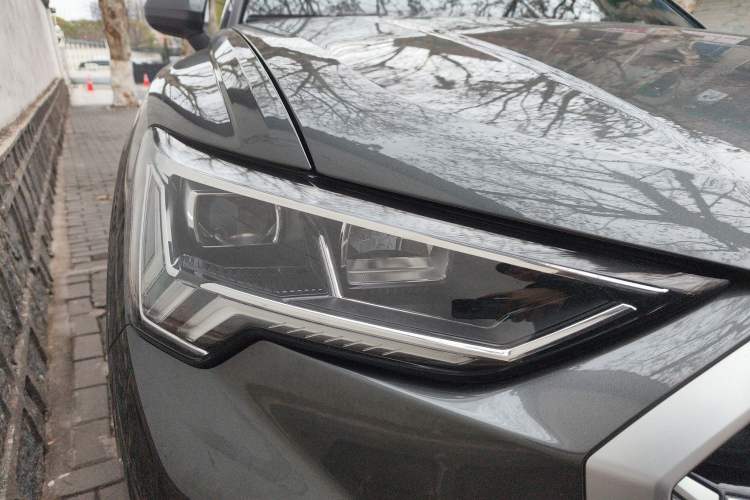 Used Audi Q3 2024 35 TFSI Fashion Dynamic Edition
