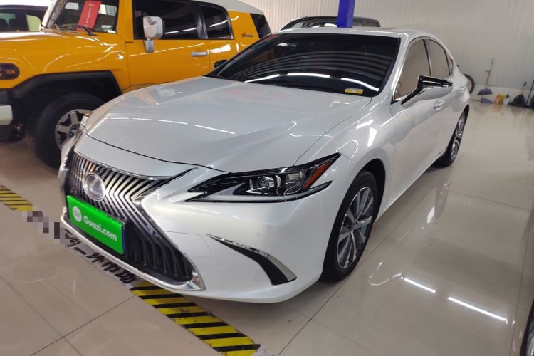 Used Lexus ES 2020 200 Luxury Edition