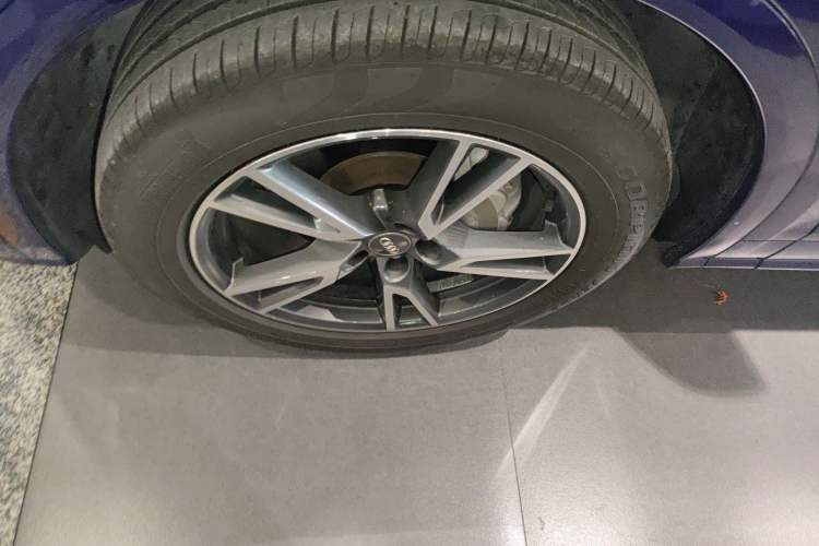 Used Audi Q5L 2018 45 TFSI Prestige Fashion Edition China V Emission Standard