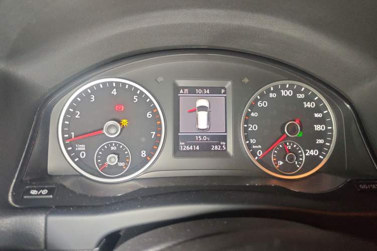 Used Volkswagen Tiguan 2012 2.0 TSI Comfort Edition
