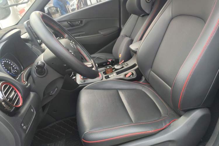 Used Hyundai ENCINO 2018 1.6T Dual-Clutch Prestige Version China V Standard