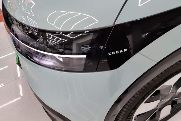 Used Zeekr MIX 2025 Intelligent Driving Version Left Front Headlight