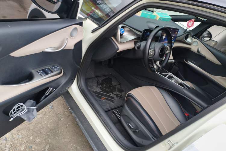 Used BYD Dolphin 2024 Honor Edition 420km Fashion Version