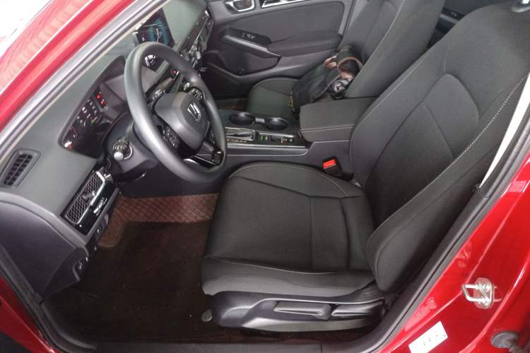 Used Honda Civic 2022 240TURBO CVT Dynamic Edition