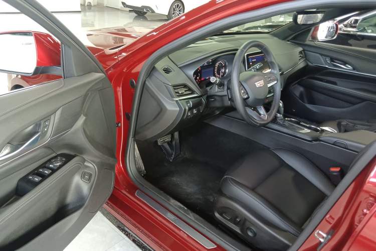 Used Cadillac CT4 2020 28T Fashion Edition