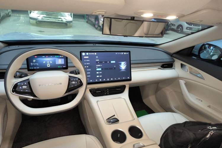 Used FORTHING Xinghai S7 2024 555 Lite Edition