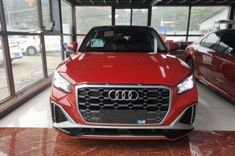 Used Audi Q2L 2022 35 TFSI Fashion Dynamic Model

