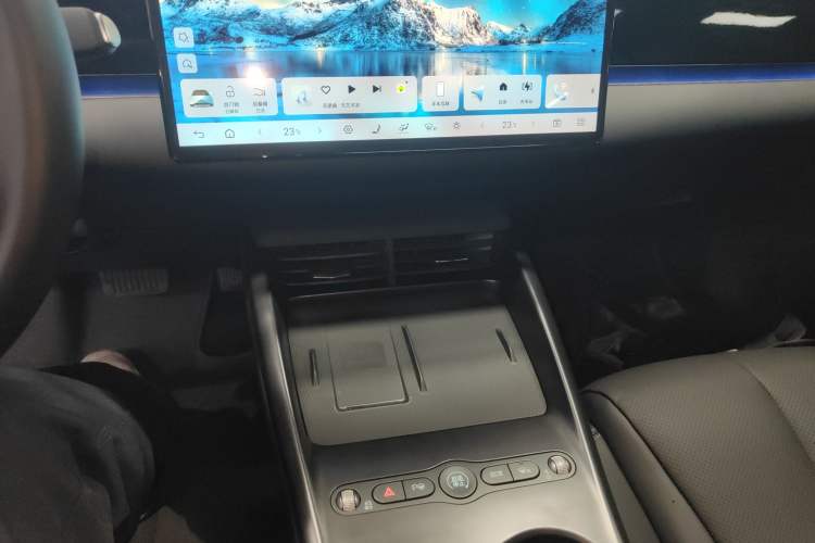 Used BYD Seal 06 New Energy 2025 EV 545KM Flagship Edition
