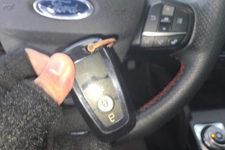 Used Ford Focus 2021 Sedan EcoBoost 180 Automatic ST Line