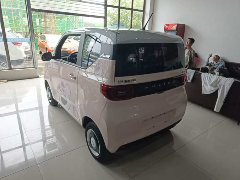 Used Wuling Hongguang MINIEV 2022 Macaron Premium Model – Lithium Iron Phosphate — 4