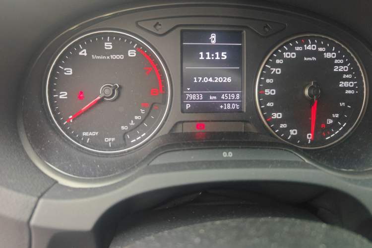 Used Audi A3 2018 30th Anniversary Edition Limousine 35 TFSI Ambition Model