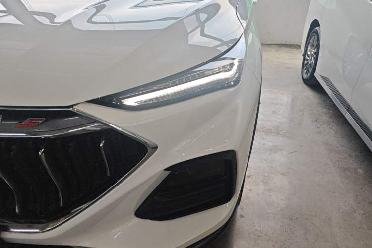 Used Oshan X5 2021 1.5T DCT Prestige Edition
