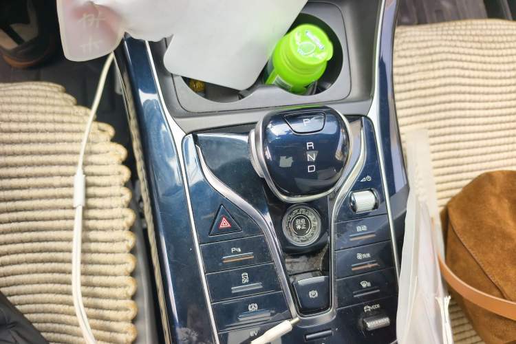 Used BYD Qin PLUS 2021 DM-i 120KM Prestige Model