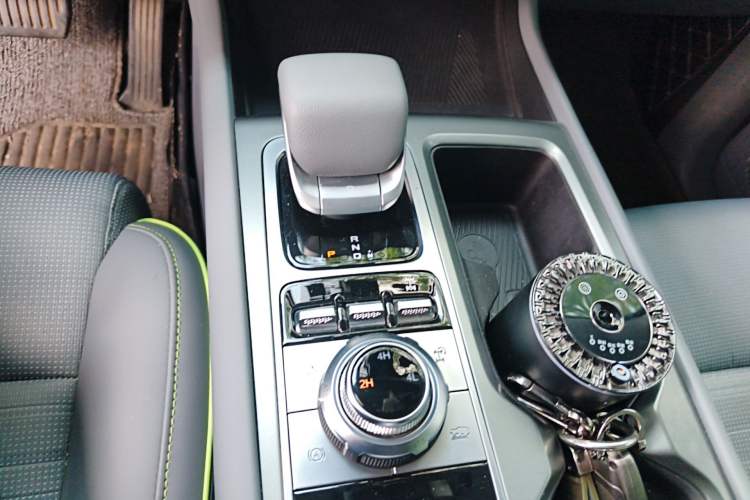 Used BAIC Off-Road BJ40 2024 2.0T All-New Blade Hero Edition Climber
