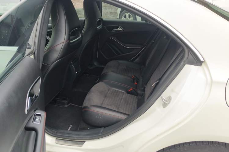 Used Mercedes-Benz CLA 2016 CLA 220 4MATIC