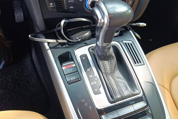 Used Audi A4L 2013 35 TFSI Automatic Standard Model