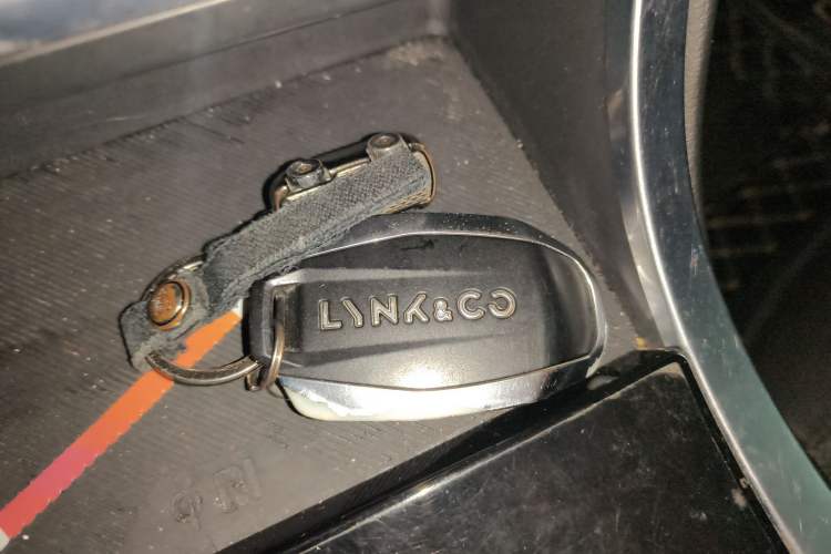 Used Lynk & Co 01 2017 2.0T Two-Wheel Drive Pro Edition