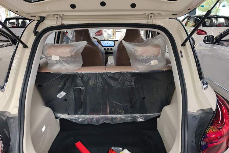 Used Wuling Bingo 2025 333 km Enjoyment Version
