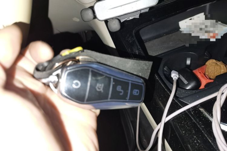 Used BYD Qin PLUS 2024 HONOR Edition DM-i 55KM Leading Model