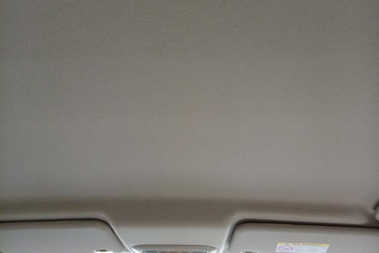 Used Ford Escort 2015 1.5L Automatic Comfort Edition Headliner