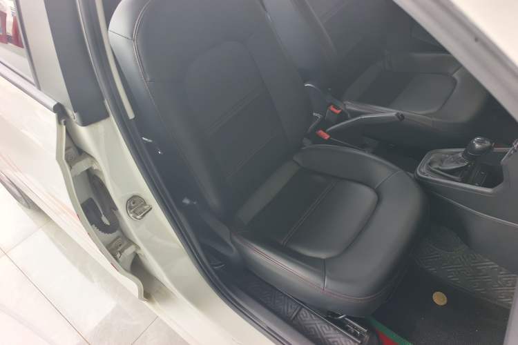 Used Volkswagen Santana 2021 1.5L Automatic Fashion Edition Right Front Seat