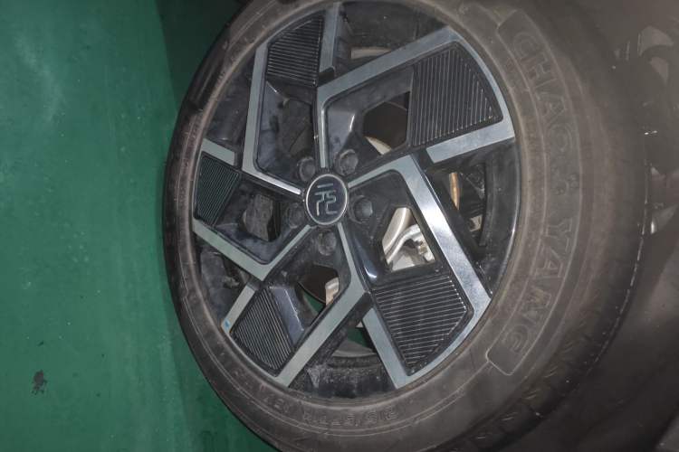 Used BYD Yuan PLUS 2023 Champion Edition 510KM Superior Model