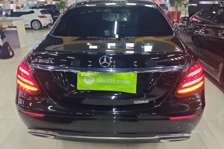 Used Mercedes-Benz E-Class 2019 Facelifted E 300 L Stylish Version