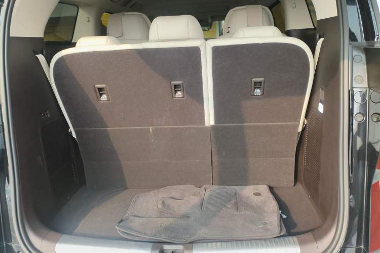 Used Denza D9 2024 DM-i 980 Four-Wheel Drive Flagship Model