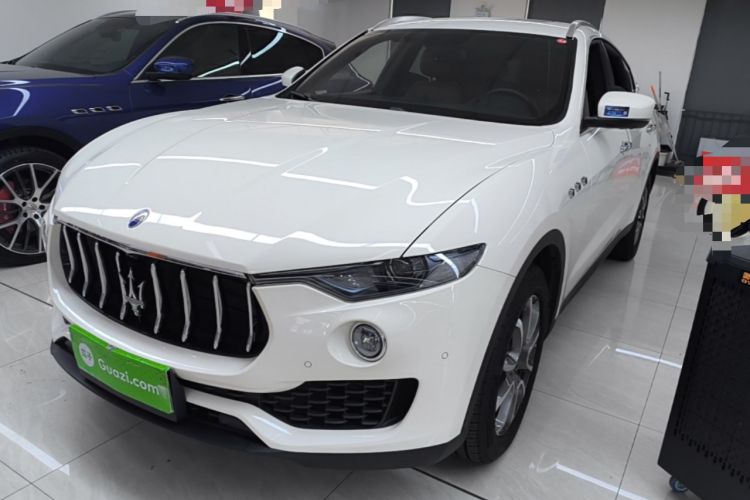 Used Maserati Levante 2020 3.0T Standard Edition
