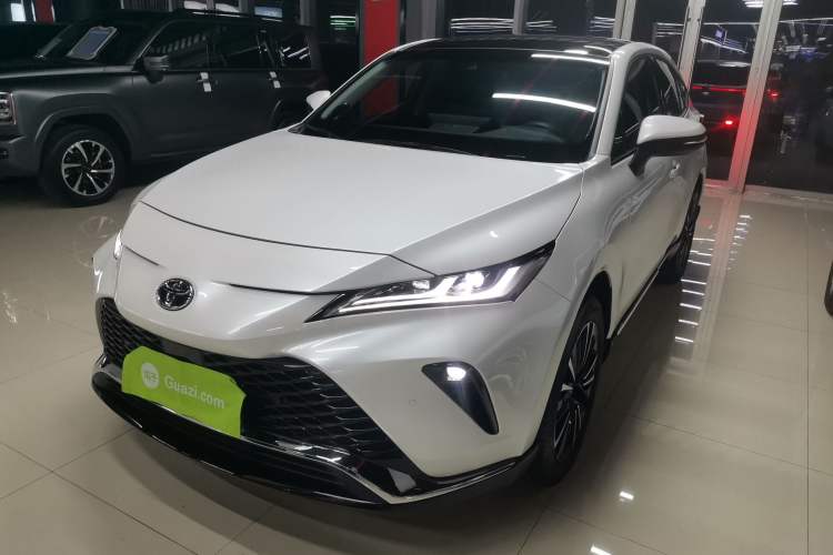 Used Toyota Venza 2023 2.0L CVT Two-Wheel Drive Prestige Version