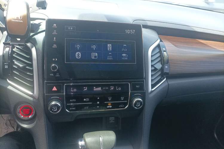 Used Honda Avancier 2019 240TURBO Two-Wheel Drive Elite Edition
