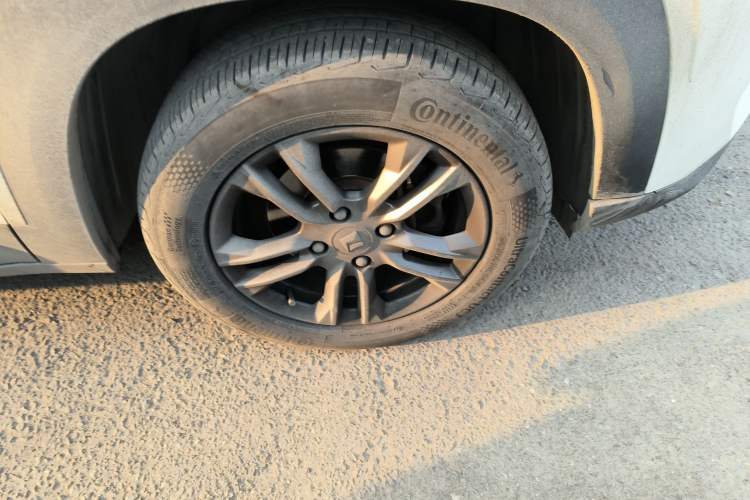 Used Baojun RS-3 2020 1.5L Manual Smart Comfort Edition