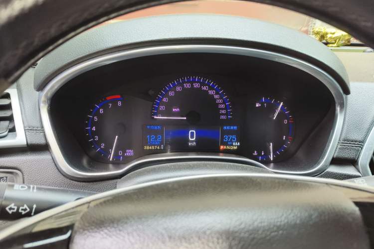 Used Cadillac SRX 2013 3.0L Elite Model