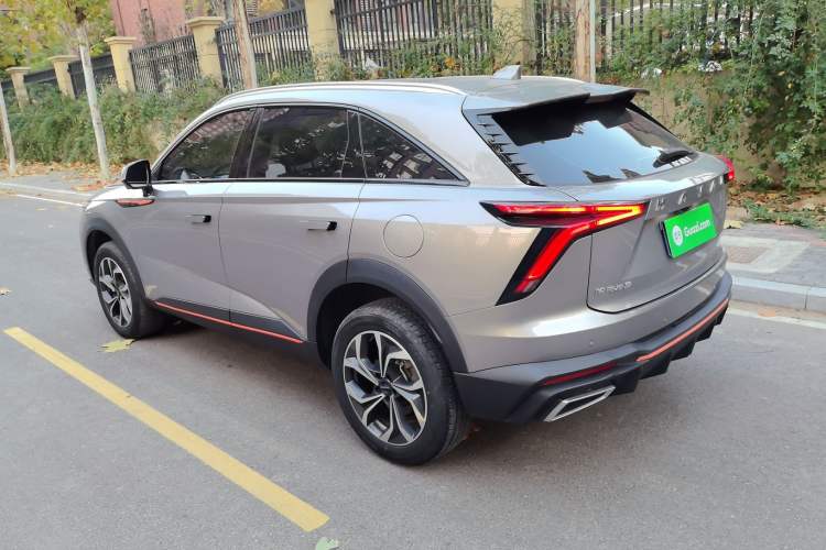 Used Haval XY 2022 1.5T Smart Edition
