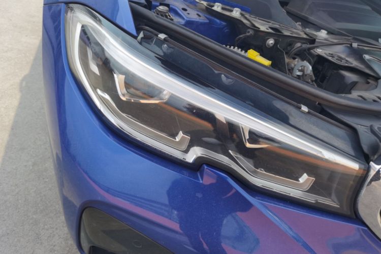 Used BMW 3 Series 2021 Facelifted 320Li M Sport Package
