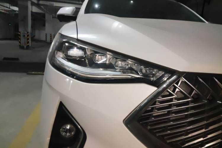 Used Haval F7x 2021 1.5T Two-Wheel Drive Smart & Trendy Edition