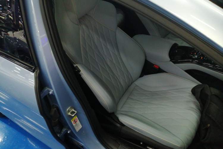 Used BYD Seal 2022 550 km Standard Range Rear-Wheel Drive Elite Version