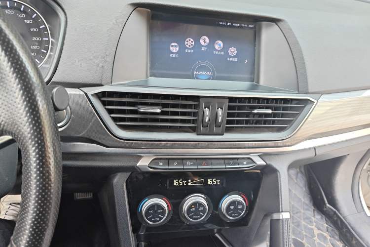 Used Haval H6 2018 Sport Edition 1.5T Automatic Two-Wheel Drive Elite Model China V Standard
