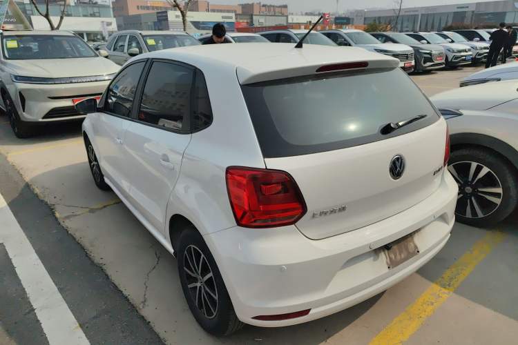 Used Volkswagen Polo 2016 1.4L Automatic Trendy Model
