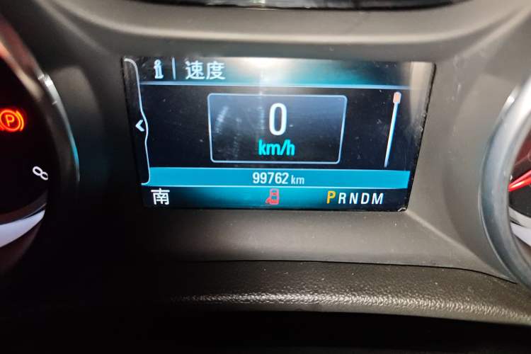 Used Buick Regal 2019 20T Elite Version China VI Standard
