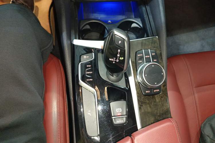 Used BMW 5 Series 2020 530Li Leading Model M Sport Package
