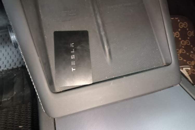 Used Tesla Model 3 2025 Long-Range All-Wheel-Drive Version
