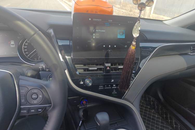 Used Toyota Camry 2021 2.0G Luxury Edition